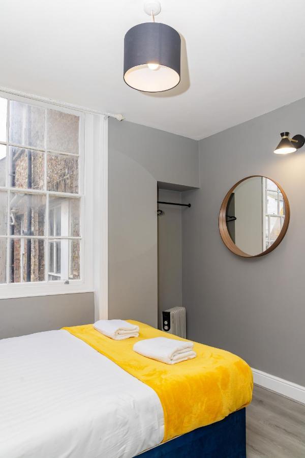 Modern Studio Next To Brighton Beach I Smart Tv I King Size Bed Apartment Екстериор снимка