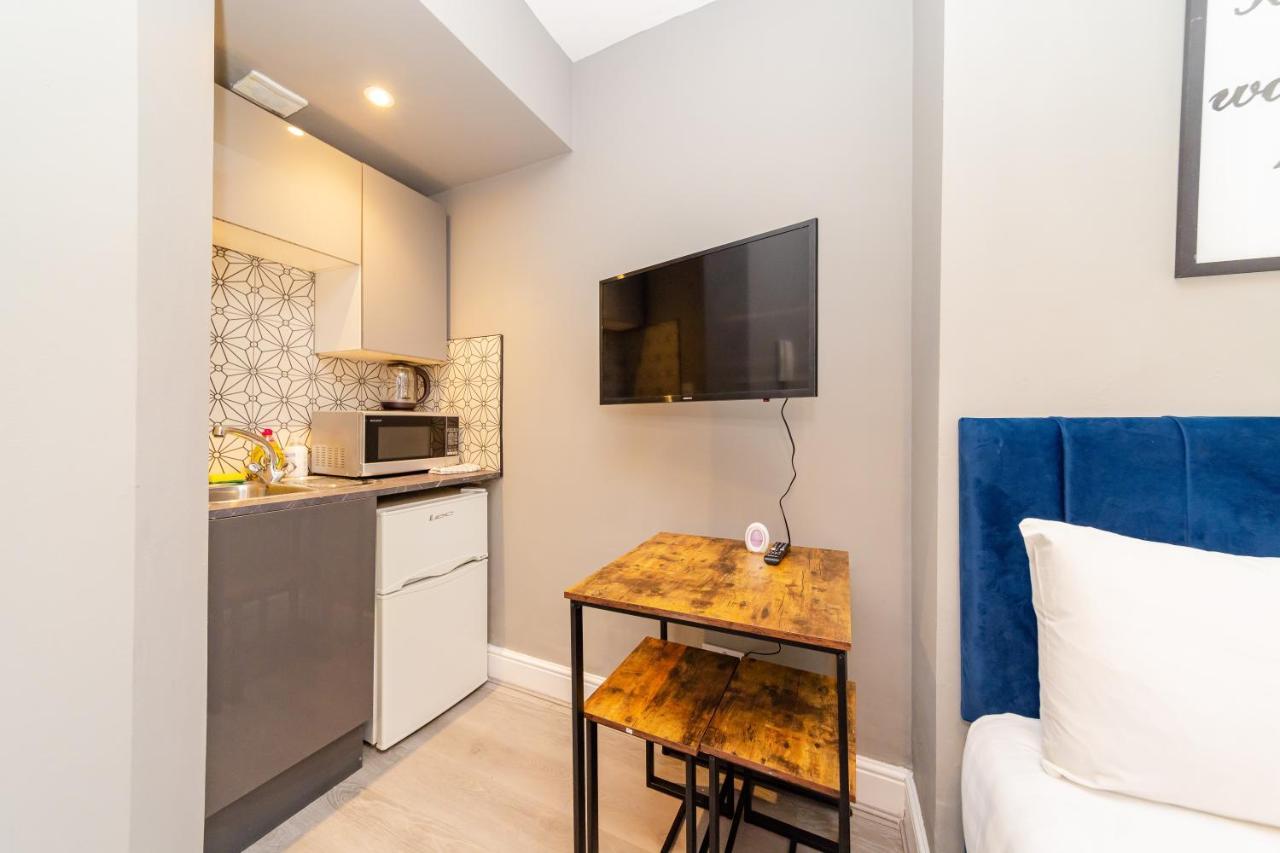 Modern Studio Next To Brighton Beach I Smart Tv I King Size Bed Apartment Екстериор снимка