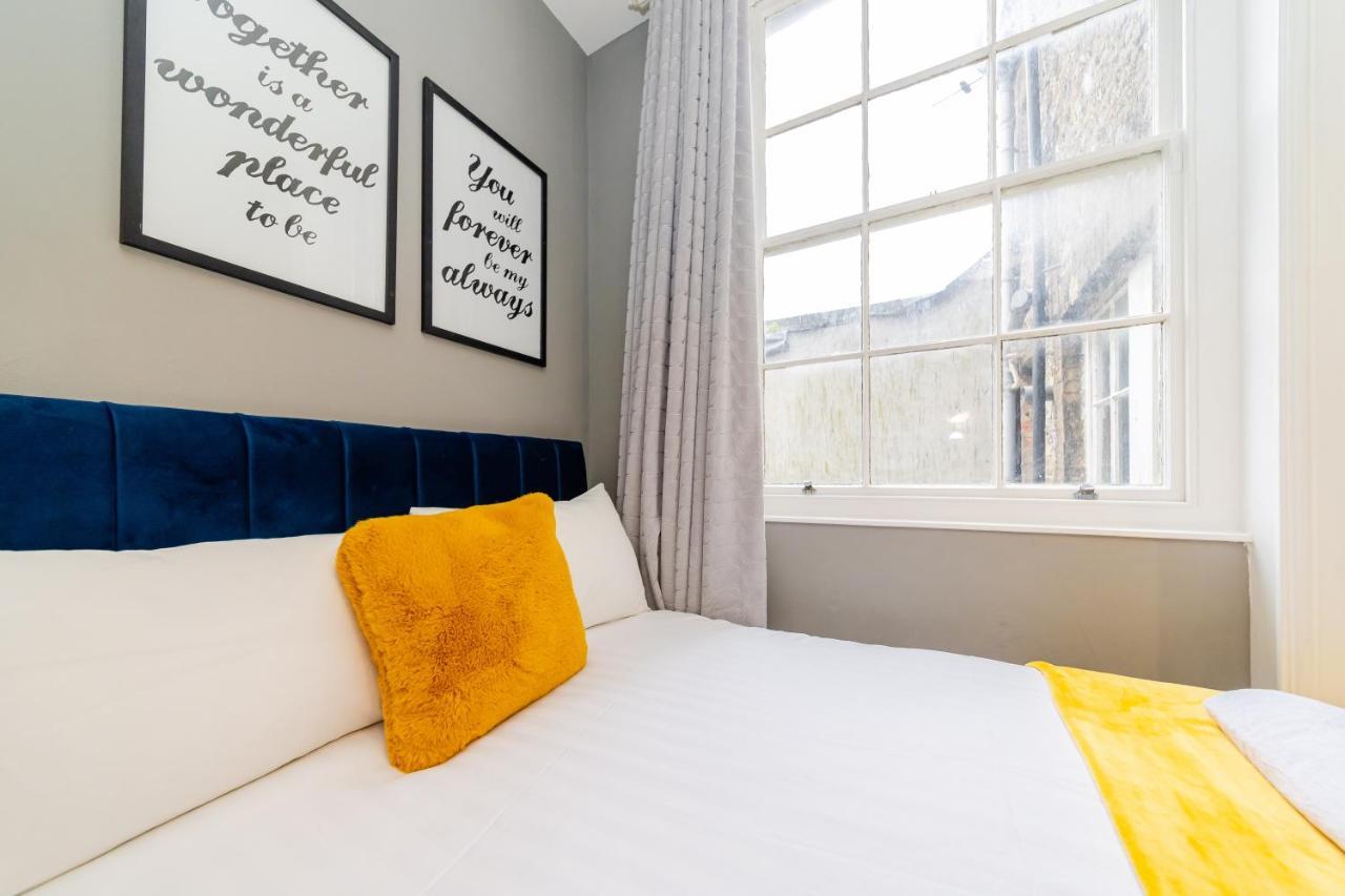 Modern Studio Next To Brighton Beach I Smart Tv I King Size Bed Apartment Екстериор снимка
